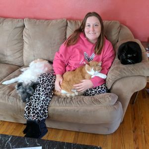 Meet your Posher, Kristi